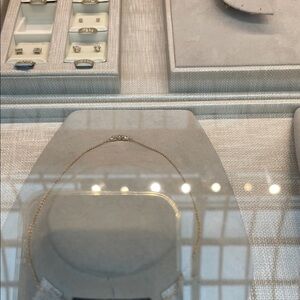 Delicate Gold Necklace